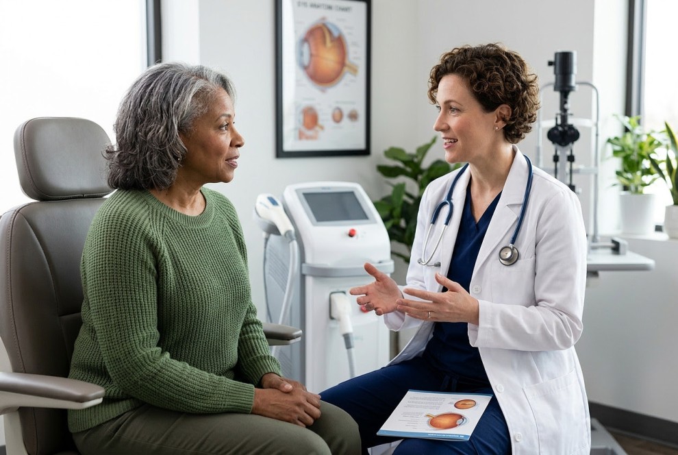 What Are the Benefits of IPL Treatment for Dry Eye?