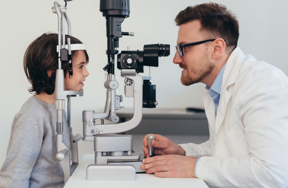 Can Myopia Be Reversed? 