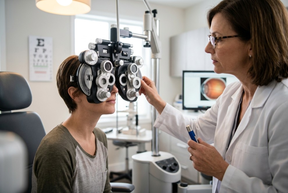 How Often Should I Get An Eye Exam?